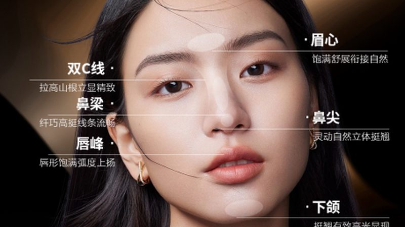 揭秘面部提升抗衰：效果图背后的技术解析
